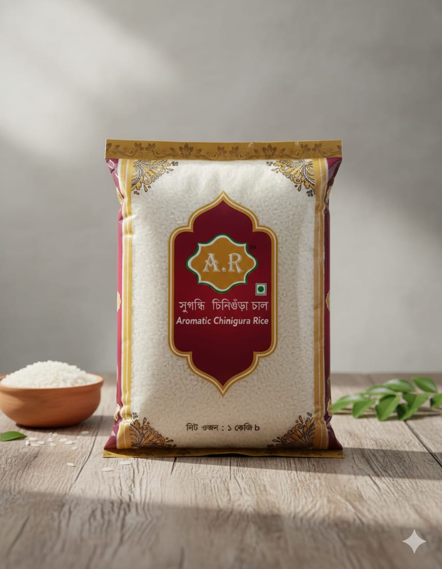 A.R Chinigura Rice